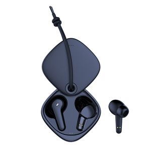 ANC ENC Dual Microphones 60mAh 10 hours Play time TWS Earbuds, Adjustable ANC/Ambient Mode Fast Charge